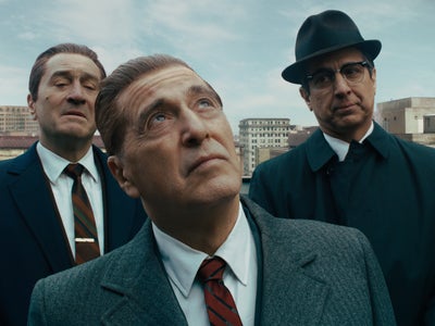 Comment regarder The Irishman comme une série ?