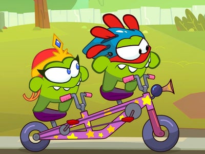 Om Nom Run : courez dans les rues de Nomville sur SFR Gaming