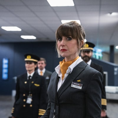 In Flight : la nouvelle série arrive sur 13ème RUE