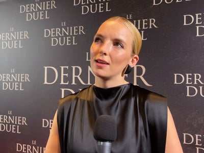 En vidéo - Ridley Scott et Jodie Comer nous racontent Le Dernier Duel