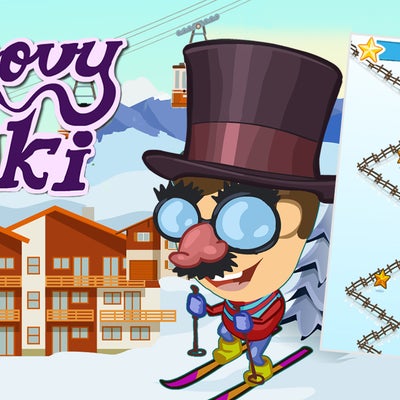 GroovySki : venez skier sur l'une des pentes les plus dures du monde