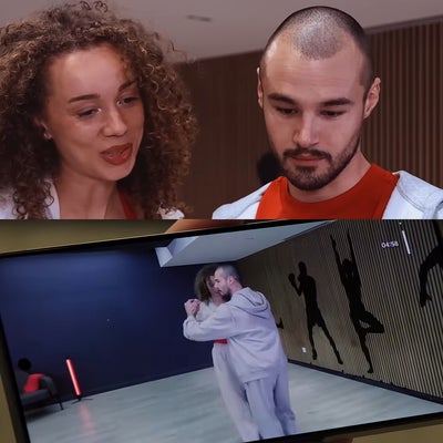 Défi SFR x Samsung : le Galaxy S26 Ultra entre les mains de Marie Cooles et Anthony Colette