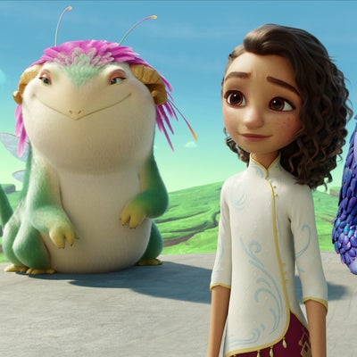 Ellian et le Sortilège : partez à l'aventure avec ce nouveau film d'animation sur Netflix