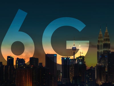 Samsung se prépare à l'arrivée de la 6G