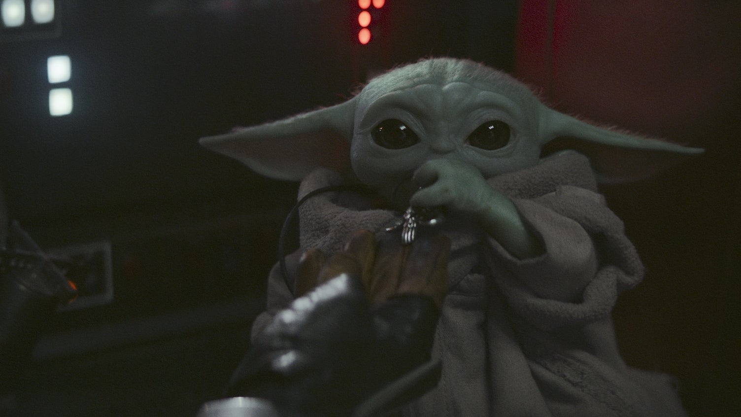 Baby Yoda, alias The Child, le nouveau chouchou d'Internet