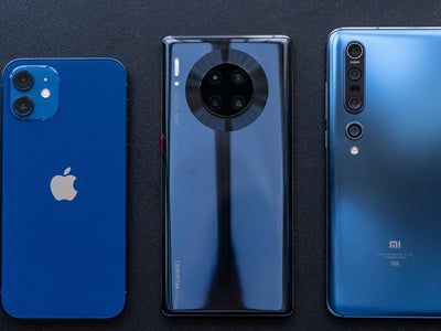 Le classement des fabricants de smartphone qui ont le plus vendu en 2020