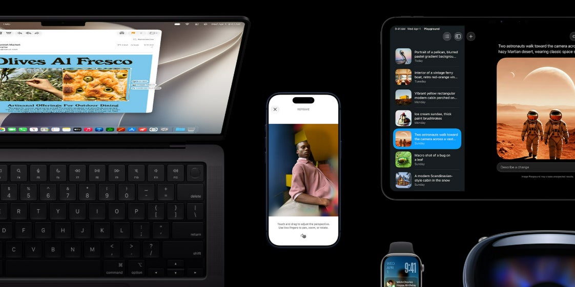 Apple présente iOS 27