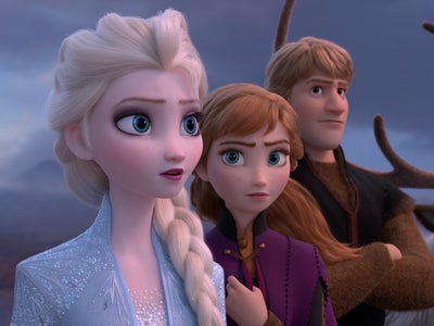 La Reine des Neiges : pas de petite-amie pour Elsa avant le 3ème film