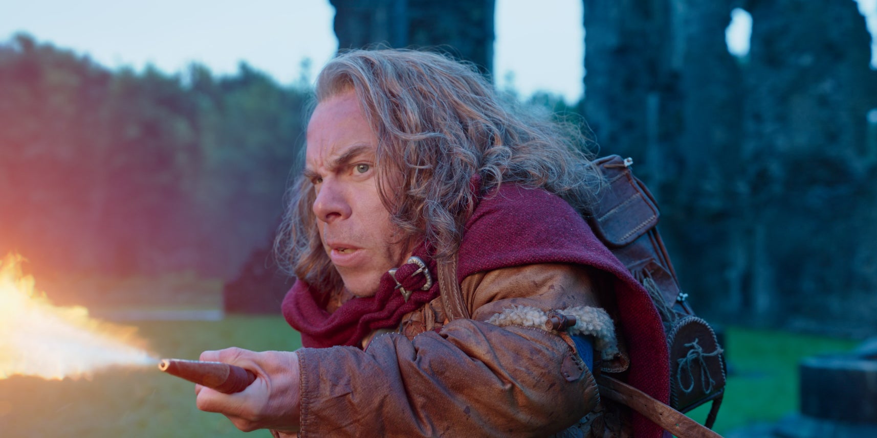 Willow revient en série, ce mois-ci sur Disney+