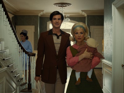 Dans les yeux de Tammy Faye : l'incroyable histoire vraie sur Disney+