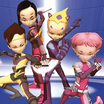 Bonne nouvelle pour les fans de Code Lyoko !