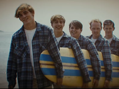Les Beach Boys se dévoilent dans un documentaire exclusif sur Disney+
