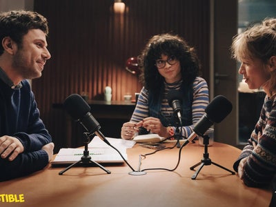 La maladie d’amour : le podcast de la série Irrésistible est disponible sur Deezer