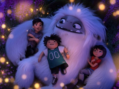 Abominable : partez à la rencontre du célèbre yéti sur Altice Studio