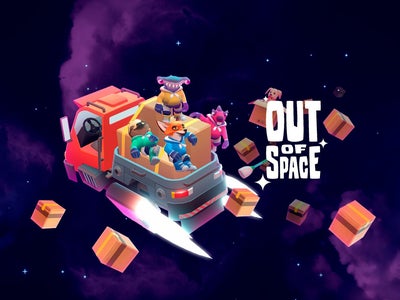 Out of Space : le jeu de colocation dans un vaisseau spatial est sur SFR Gaming