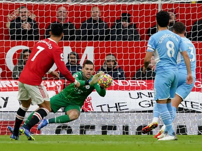 Premier League, J28, le programme TV, avec Manchester City-Manchester United