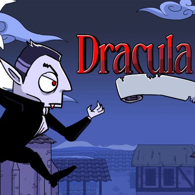 Dracula Quest : Course au sang, l'aventure débarque sur SFR Jeux
