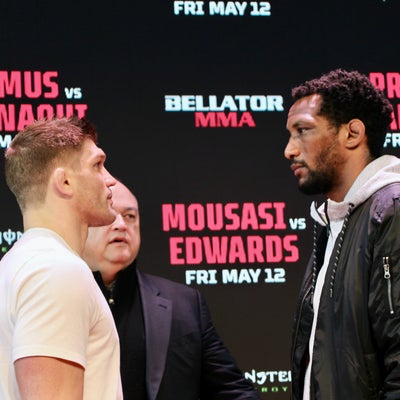 Bellator Paris : rendez-vous ce vendredi sur RMC Sport pour une soirée exceptionnelle