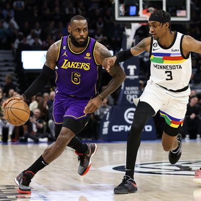 NBA : le programme du play-in, avec le choc entre les Lakers et les Timberwolves