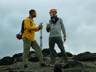 Les stars s'invitent dans les docus National Geographic sur Disney+