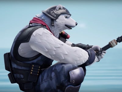 Fortnite annonce avec humour l'arrivée d'un skin rare