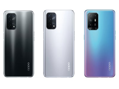 Milieu de gamme : Oppo dévoile 3 nouveaux smartphones