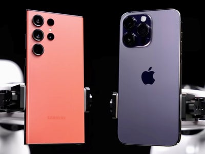 iPhone 14 Pro Max ou Galaxy S23 Ultra : lequel choisir ?