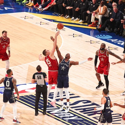 Comment suivre le NBA All Star Game 2025 ?