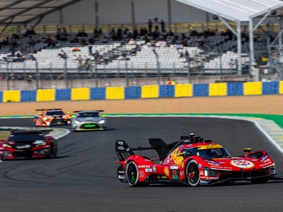 Comment suivre les 24 Heures du Mans 2026 ?
