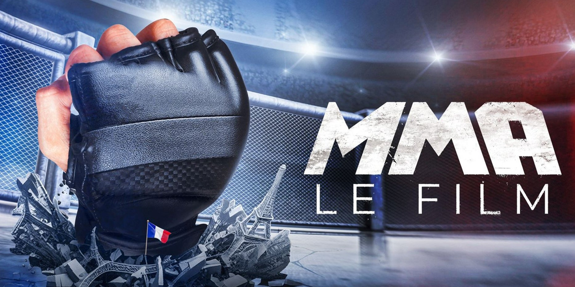 Découvrez ''MMA, le film'', documentaire diffusé sur RMC Sport 1 ce jeudi 7 novembre à 21 heures.