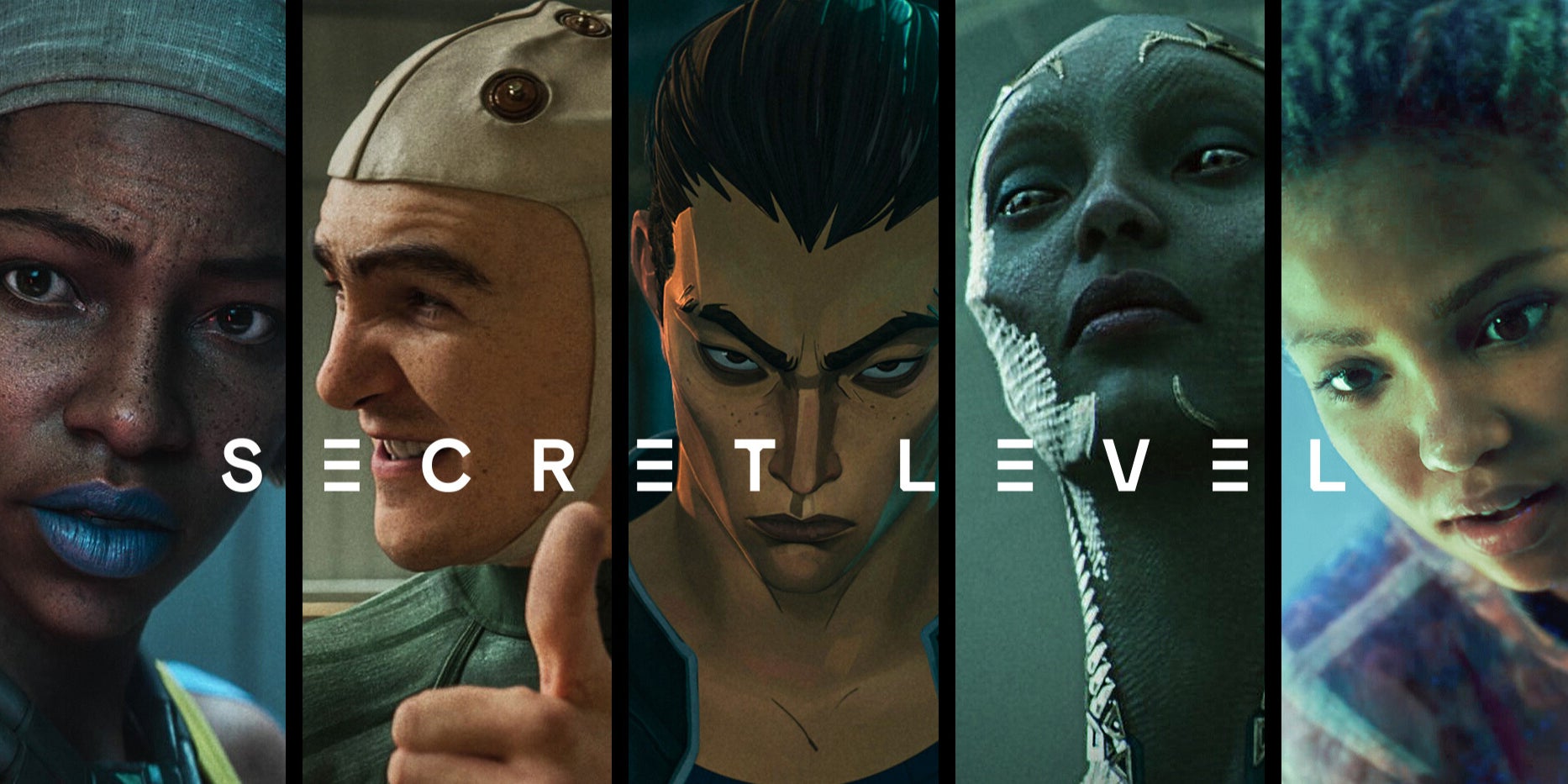 Le show ''Secret Level'' a été présenté à la Gamescom avec les 15 jeux vidéo qu'il adaptera