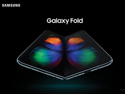 Samsung sort (enfin) son Galaxy Fold