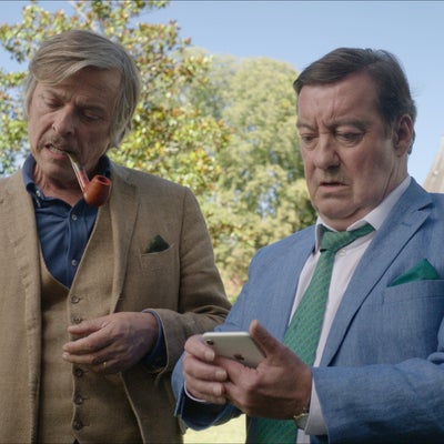 De mauvaise foi : rencontre avec Pascal Demolon et Philippe Duquesne