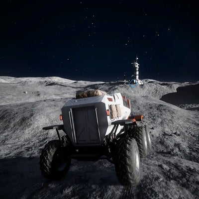 Deliver Us The Moon : résolvez le mystère de la lune sur SFR Gaming