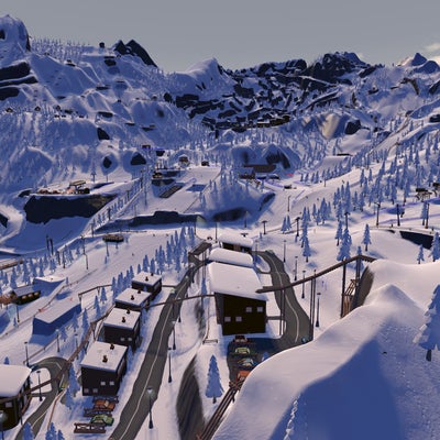Découvrez les sports d’hiver avec Grand Moutain Adventure : Wonderlands sur SFR Gaming