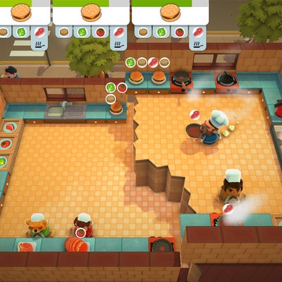 Overcooked 2 : la plus célèbre cuisine du monde réouvre sur SFR Gaming