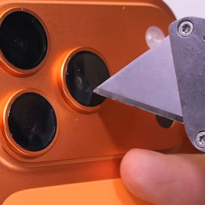 Les iPhone 17 et 17 Pro passent un test de résistance extrême