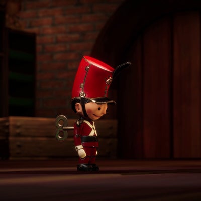 Plongez dans l'aventure magique de Tin Hearts sur SFR Gaming