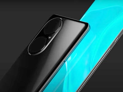 Huawei P50 : son double bloc photo très original se confirme