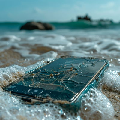 Insolite : un iPhone 17 Pro Max intact après avoir passé plus de deux heures dans l'océan