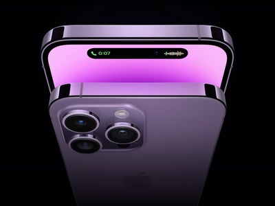 Dynamic Island : la nouveauté des iPhone 14 Pro déjà copiée sur Android