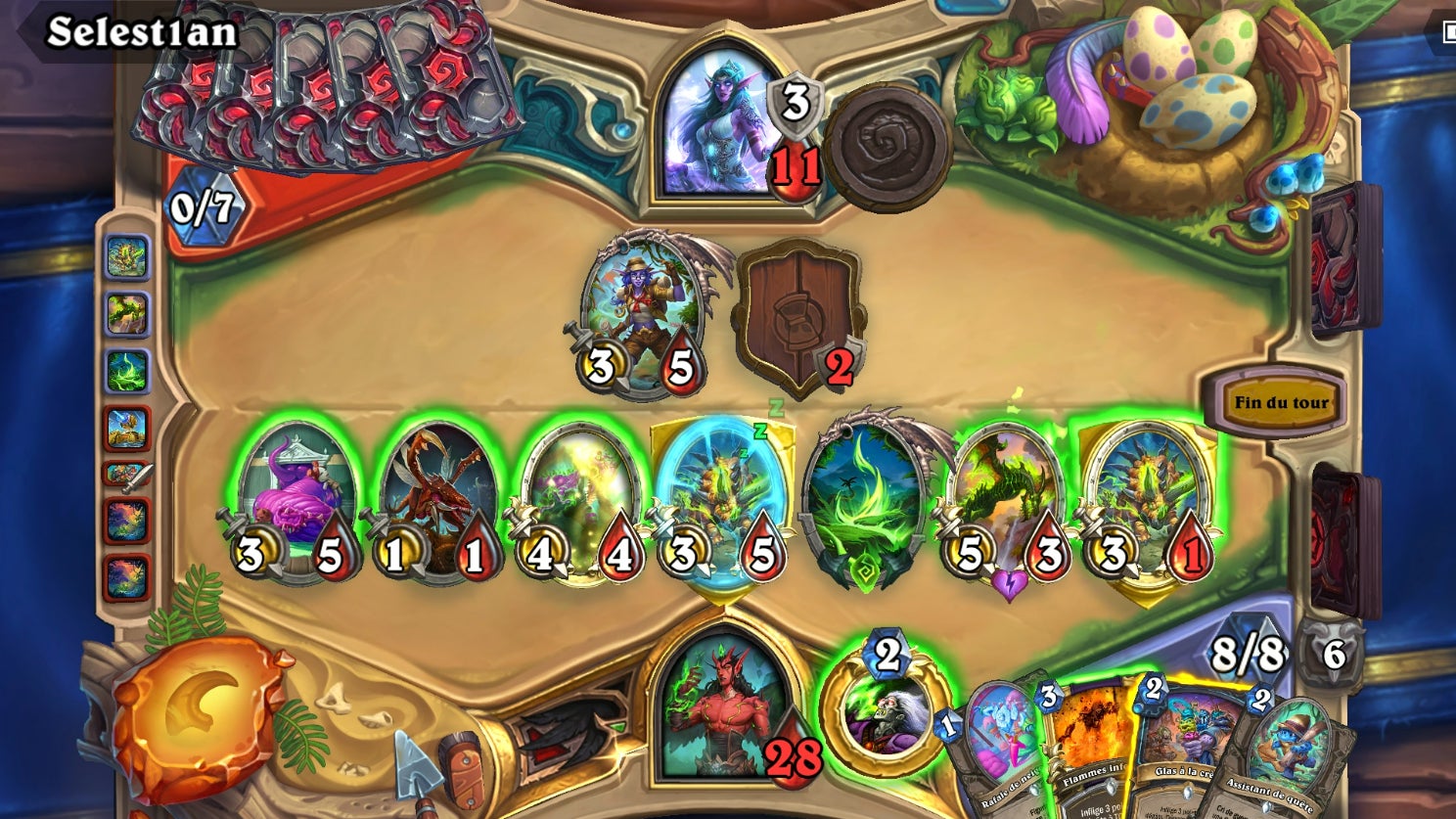 Le format n'ajoute cependant pas plus value sur certains jeux Le format n'ajoute cependant pas plus value sur certains jeux