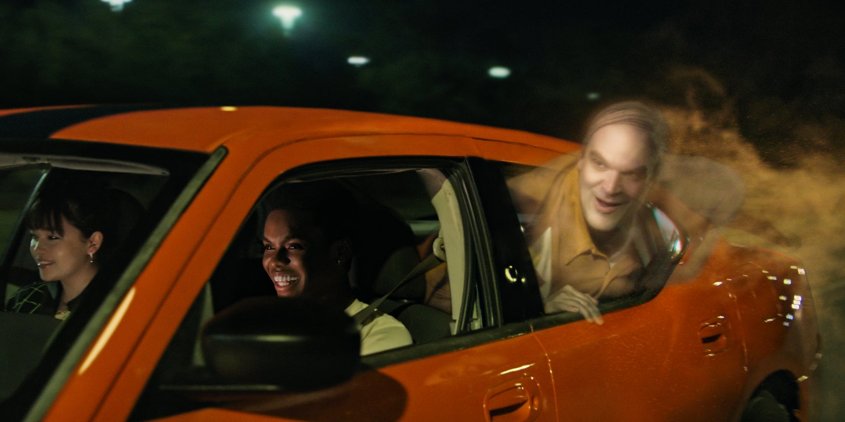 La nouvelle comédie ''We Have a Ghost'' fait un véritable carton depuis sa sortie sur Netflix