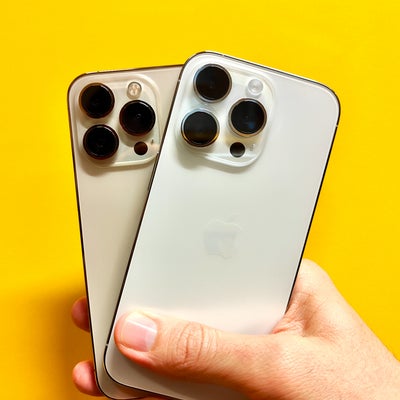 iPhone 13 Pro vs. iPhone 14 Pro : le comparatif