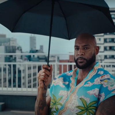 Booba annonce Ad Vitam Aeternam, son nouvel album