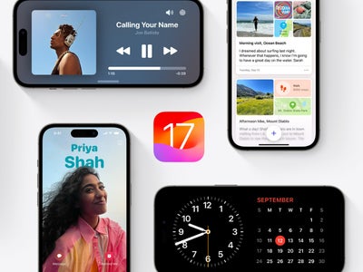 iOS 17 : 10 nouveautés incontournables à tester