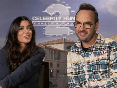 En vidéo - Rencontre avec les fugitifs de Celebrity Hunted 2