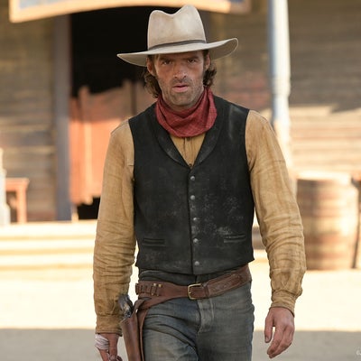 Lucky Luke sur Disney+ : la série avec Alban Lenoir se dévoile en images