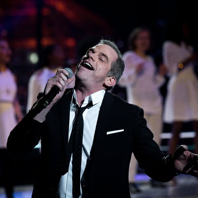 Garou prépare déjà son prochain album... en mode country !