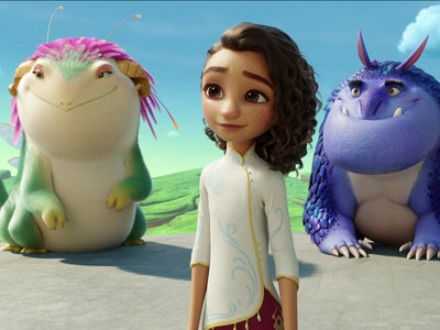 Ellian et le Sortilège : partez à l'aventure avec ce nouveau film d'animation sur Netflix